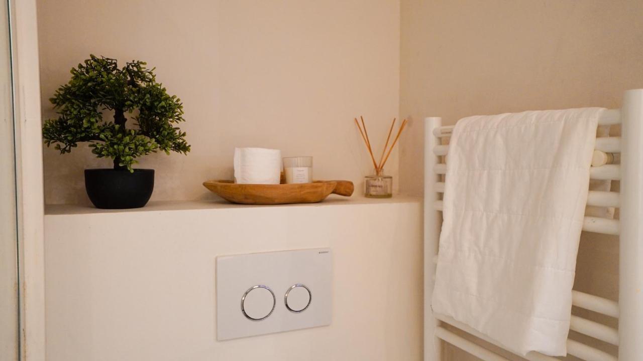 Studio Apartment Massena Nice! Free Breakfast! Luaran gambar