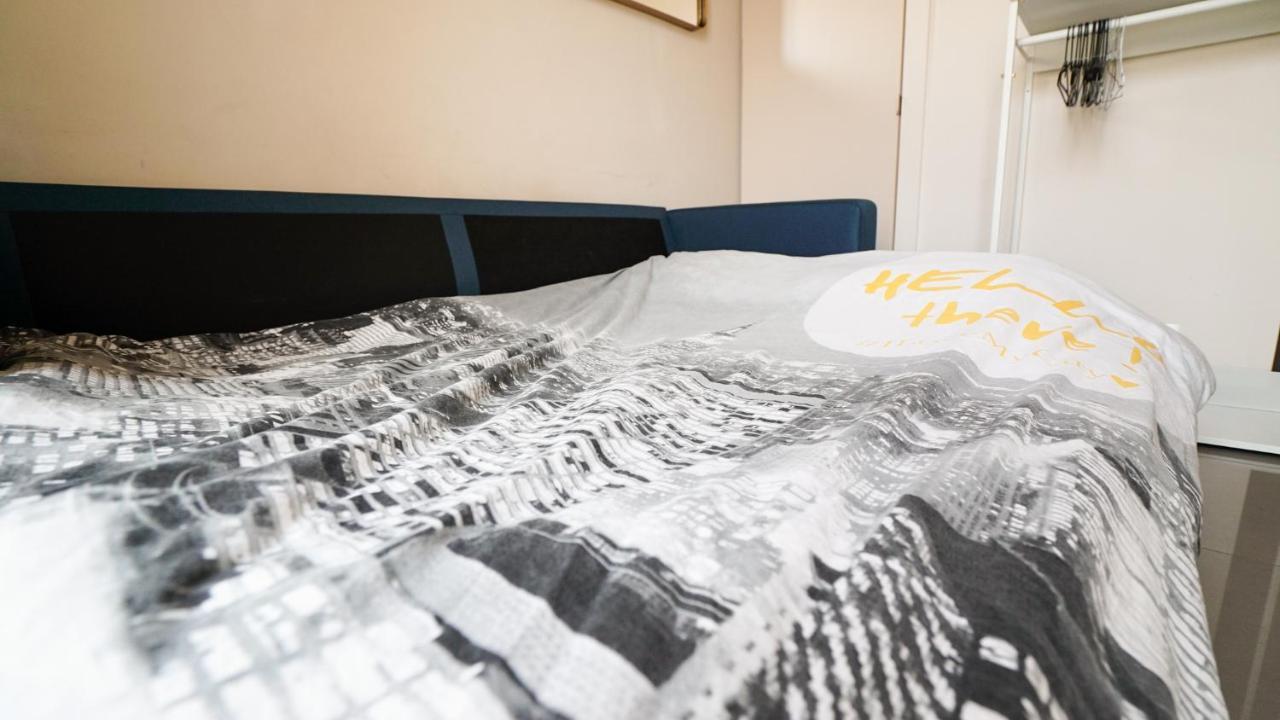 Studio Apartment Massena Nice! Free Breakfast! Luaran gambar