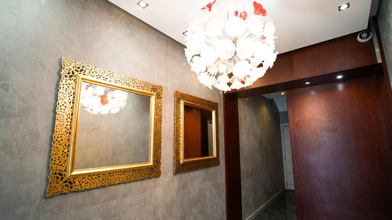 Studio Apartment Massena Nice! Free Breakfast! Luaran gambar