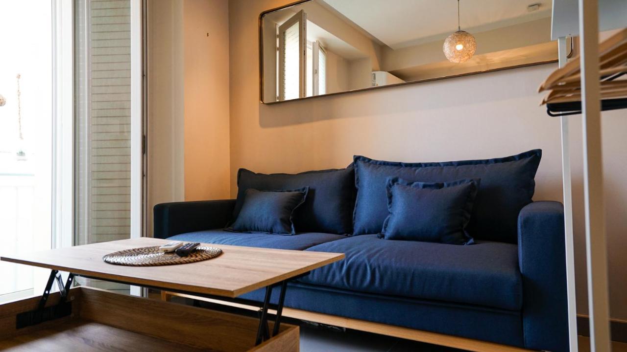 Studio Apartment Massena Nice! Free Breakfast! Luaran gambar