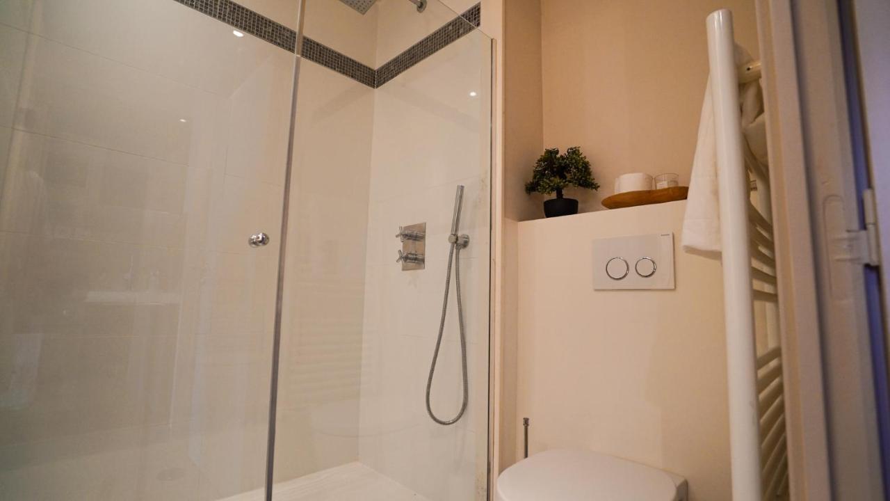 Studio Apartment Massena Nice! Free Breakfast! Luaran gambar