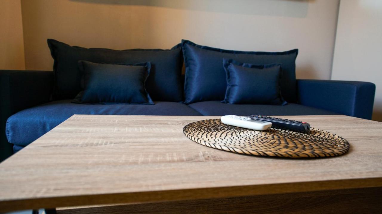 Studio Apartment Massena Nice! Free Breakfast! Luaran gambar