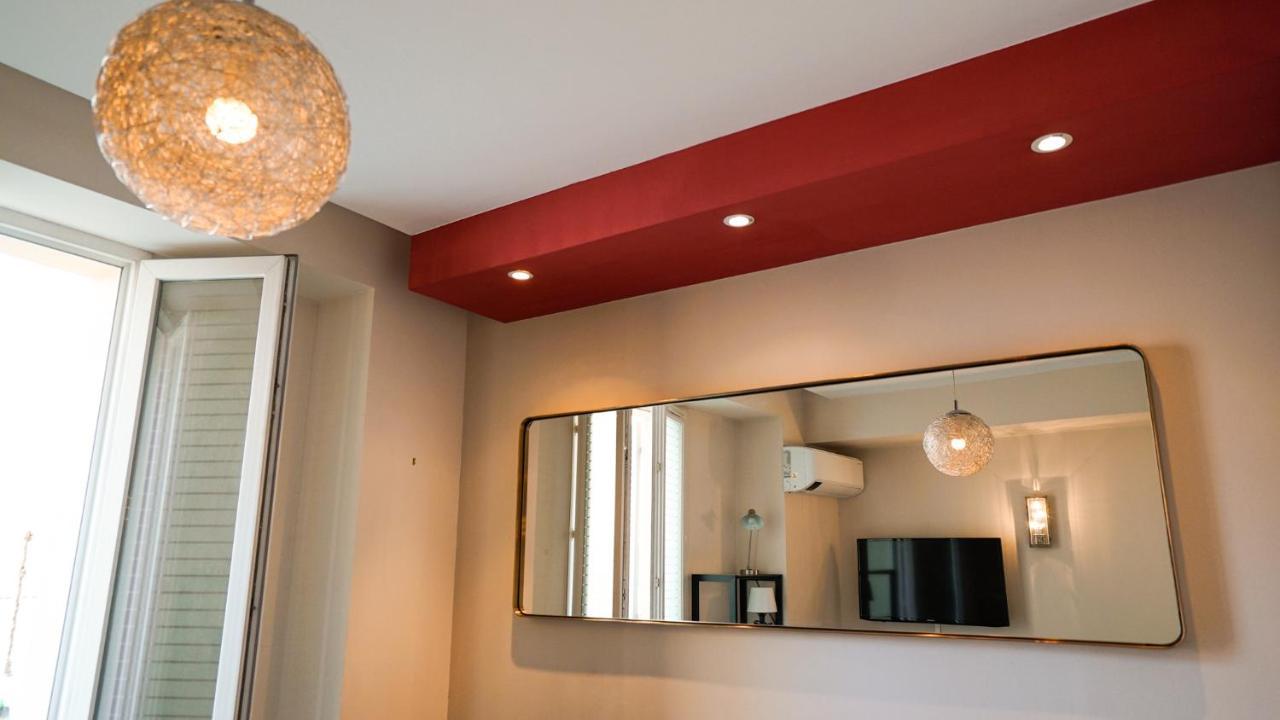 Studio Apartment Massena Nice! Free Breakfast! Luaran gambar